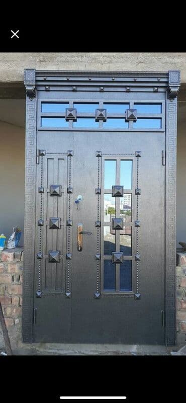 ремонт секционных ворот: Сварка | Ворота Гарантия — 8