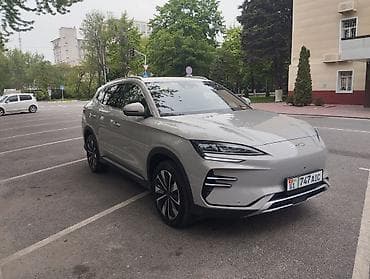 roidmi 4s: BYD Song Plus: 2025 г., Автомат, Электромобиль, Кроссовер — 6