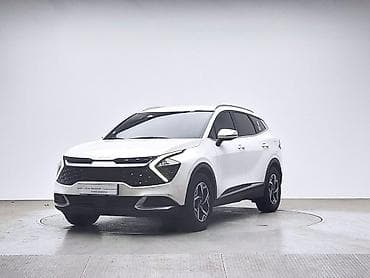 m8 pro: Kia Sportage: 2022 г., 2 л, Автомат, Дизель, Кроссовер — 1