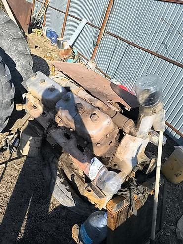 Тракторы Кировец