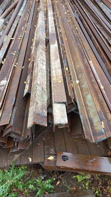 швеллер двухтавровый: Продаю швеллер, двутавр, лист, уголок — 4