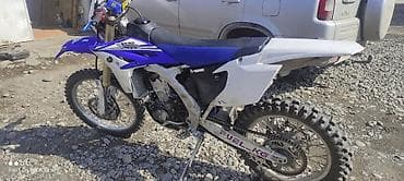 горные мотоцикл: Эндуро Yamaha, 450 куб. см, Бензин, Взрослый — 3