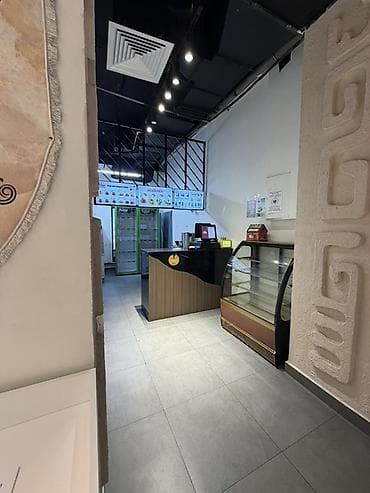Готовый бизнес: Продаю готовый бизнес в гуме !bayke burger 55 кв метров30 посадочных — 3