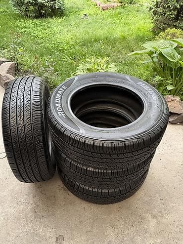 hankook: Шины 205 / 65 / R 16, Лето, Б/у, Комплект, Легковые, Корея, Hankook — 2