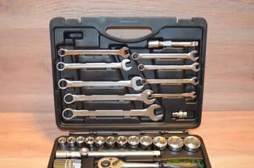 набор ключей force купить в бишкеке: Фирма Aeroforce 82 предмет цена 5800 сом Кыргызстан боюнча жеткируу — 3