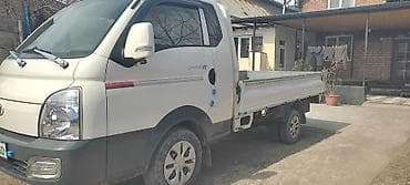 авто портер: Hyundai Porter: 2018 г. — 2