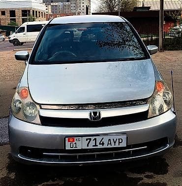 решетка на хонда стрим: Honda Stream: 2004 г., 1.7 л, Автомат, Бензин, Минивэн — 8