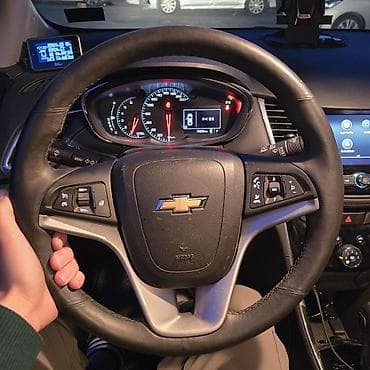 b4 б4: Chevrolet Trax: 2019 г., 1.6 л, Типтроник, Дизель, Кроссовер — 3