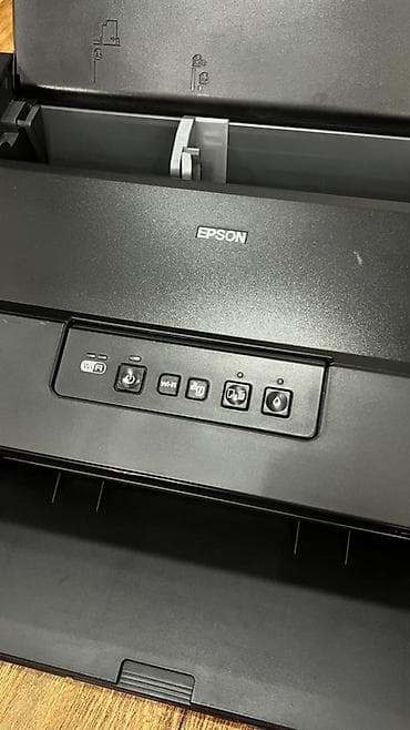 Техника жана электроника: СРОЧНО!! Epson Stylus Photo 1500W — широкоформатный фотопринтер A3+ — 5