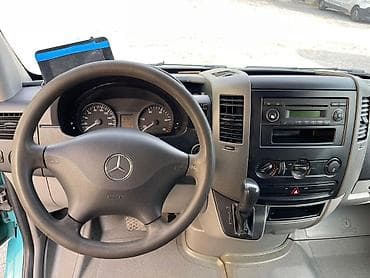 sprinter 906: Легкий грузовик, Mercedes-Benz, Дубль, Б/у — 7