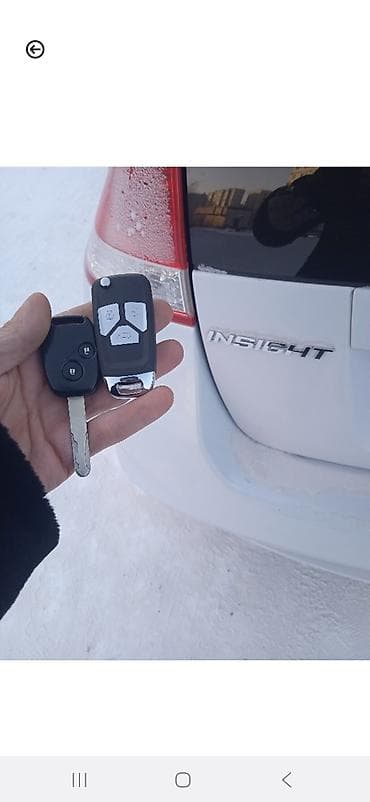 Полное восстановление автоключей при утере. Программирование и — 1