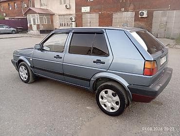 гольф уневерсал: Volkswagen Golf: 1989 г., 1.8 л, Механика, Бензин, Хэтчбэк — 10
