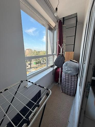 гагарин: 1 комната, 50 м², Ак-Орго ж/м Элитка, 5 этаж, Дизайнерский ремонт — 7