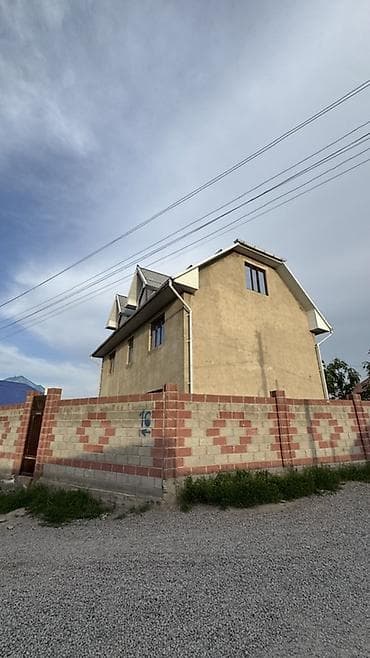 Недвижимость: Продаётся двухэтажный дом с мансардным этажом на огороженном участке — 4