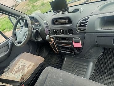 продаю спринтер дубил кабина: Легкий грузовик, Mercedes-Benz — 4