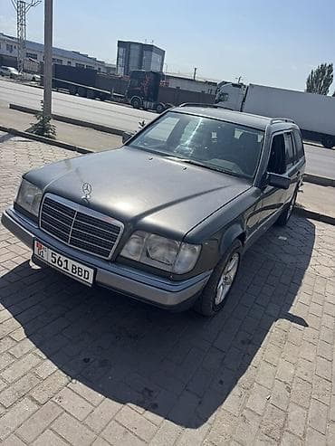 актрос мп3: Mercedes-Benz W124: 1994 г., 2.2 л, Автомат, Бензин, Универсал — 1