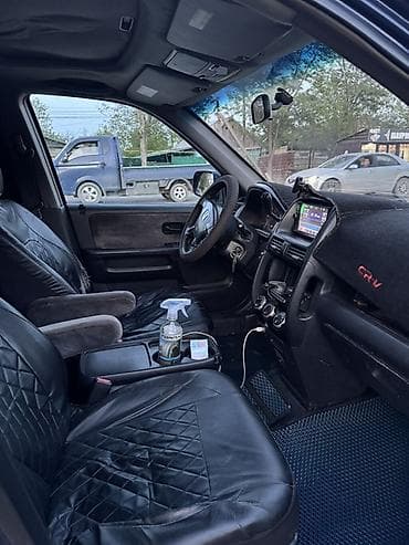 sprinter 2 2: Honda CR-V: 2003 г., 2.4 л, Автомат, Газ, Кроссовер — 5