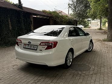 камри hv44: Toyota Camry: 2013 г., 2.5 л, Автомат, Гибрид, Седан — 3