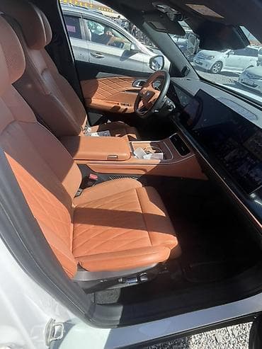 tesla model s: Hozon Neta L Запас хода на электродвигателе 300км с последовательным — 9