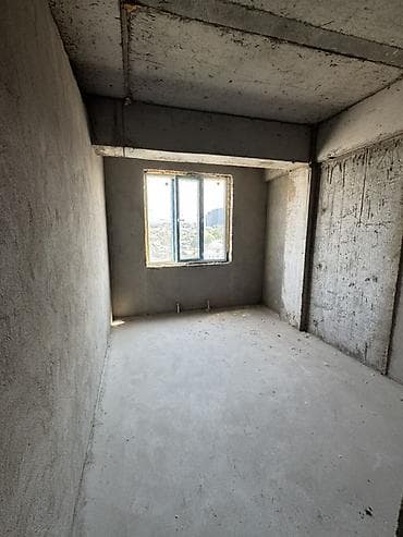 земля каракол: 2 комнаты, 57 м², 7 этаж, ПСО (под самоотделку) — 7