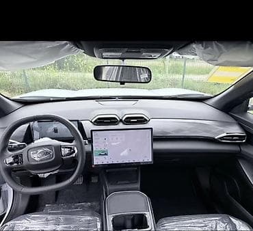 byd e3: Dongfeng Aeolus Haohan: 2026 г., 0.1 л, Автомат, Электромобиль, Кроссовер — 7