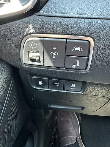 Hyundai Grandeur: 2019 г., 2.4 л, Автомат, Бензин, Седан — 7