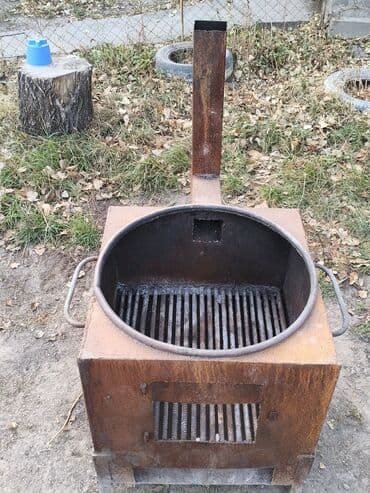 печка бишкек цена: Продаю печь под казан,очок,очаг — 6
