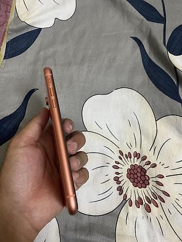 айыон xr: IPhone Xr, 64 ГБ, цвет Coral (оранжевый) - Модель: iPhone Xr (модель — 5