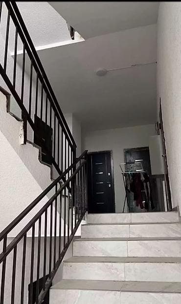 osh flat: 1 комната, 40 м², Ак-Орго ж/м Индивидуалка, 5 этаж, Евроремонт — 3