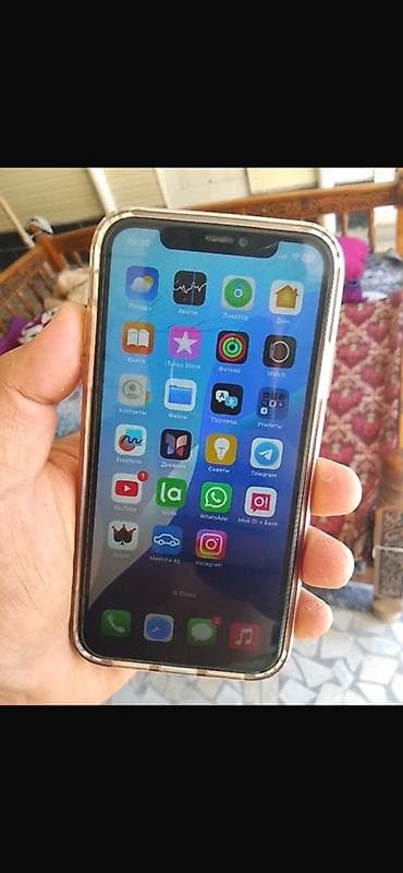phone 14 pro: IPhone 11, Белый, Чехол — 2