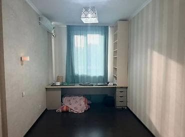 ата журт п: 3 бөлмө, 91 м², Элитка, 4 кабат, Эски ремонт — 4