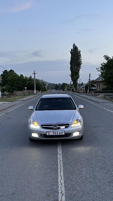 продаю вазу: Honda Inspire: 2003 г., 3 л, Автомат, Бензин, Седан — 3