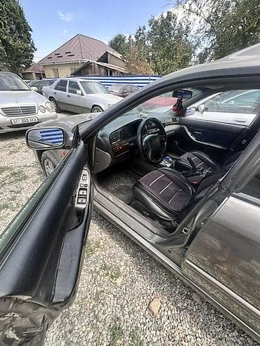 продажа внедорожников: Subaru Legacy Lancaster: 2000 г., 2 л, Автомат, Бензин, Универсал — 3