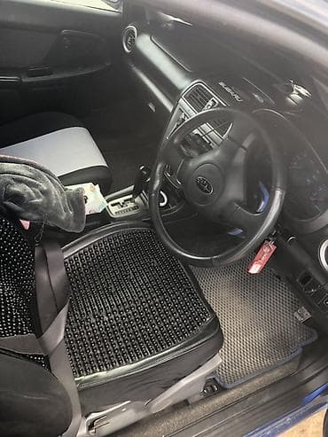 авто бишкек машина кж: Subaru Impreza: 2003 г., 1.5 л, Автомат, Бензин, Седан — 4