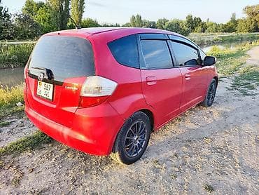 honda jaaz 2002: Honda Jazz: 2009 г., 1.4 л, Вариатор, Бензин, Хэтчбэк — 4