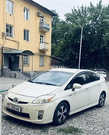 тойота приус продажа: Toyota Prius: 2012 г., 1.8 л, Вариатор, Гибрид, Хэтчбэк — 3