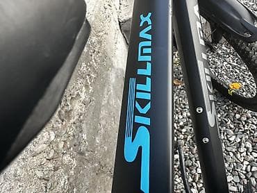 лыжа на прокат: Горный велосипед, Skillmax, Алюминий, Б/у — 4