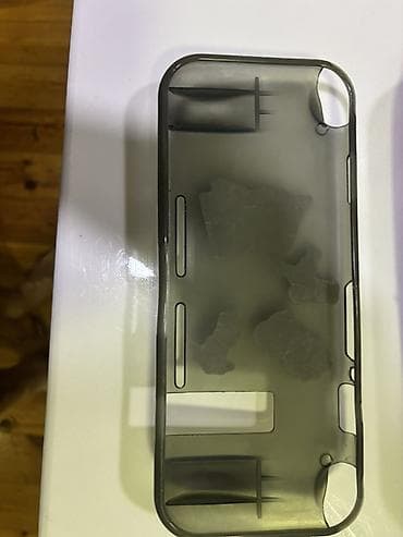 samsung 02: Nintendo Switch (OLED), неоново‑красно/синие Joy‑Con. Комплектация: - — 4