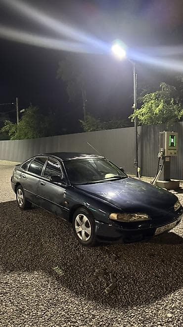 lexus jx 470: Mazda 626: 1995 г., 1.8 л, Механика, Бензин, Седан — 5