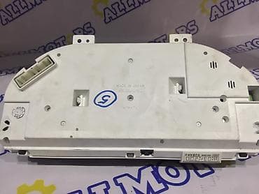 forester: Subaru Forester SH5, щиток приборов — 2