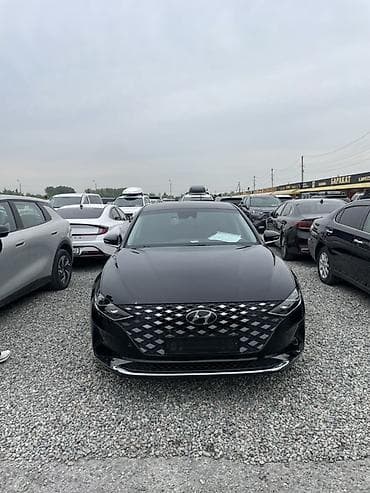 Hyundai Grandeur: 2020 г., 2.4 л, Автомат, Гибрид, Седан