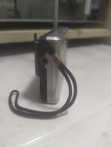 Другая аудиотехника: Портативный карманный радиоприёмник - Компактный корпус с выдвижной — 5