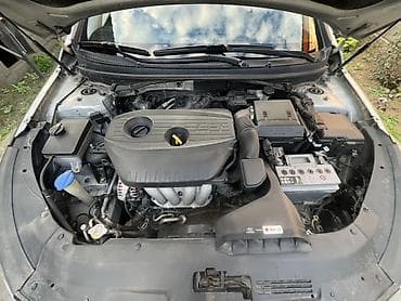 шина 14 70 175: Hyundai Sonata: 2018 г., 2 л, Газ, Седан — 10
