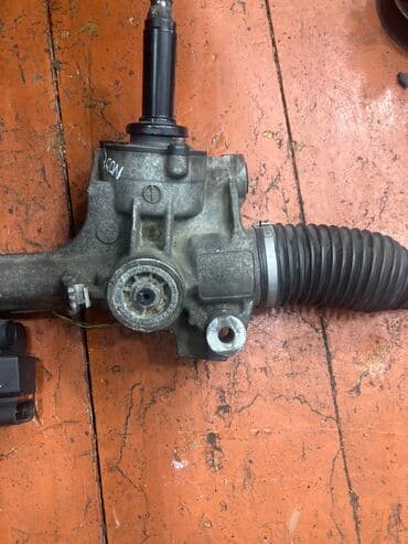 куплю рулевую рейку: Рулевая рейка Mercedes-Benz Б/у, Оригинал — 2