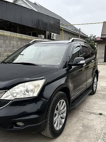 багажник для авто: Honda CR-V: 2010 г. — 3