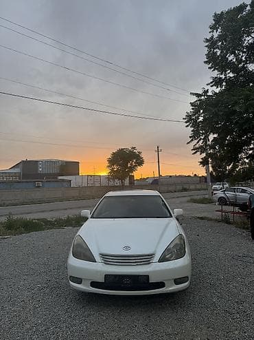 тайота виндом: Toyota Windom: 2002 г., 3 л, Автомат, Газ, Седан — 3