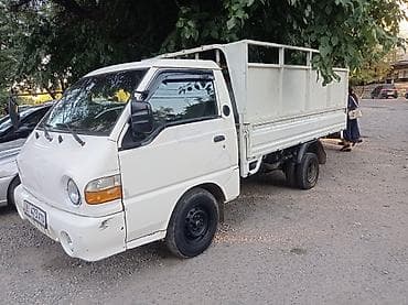 Легкий грузовик, Hyundai, Стандарт, 3 т, Б/у — 2