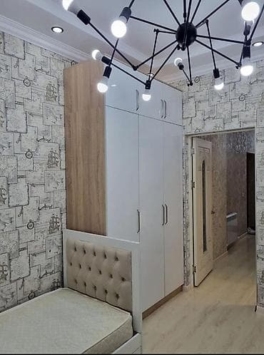 умный дом: 3 комнаты, 70 м², Элитка, 2 этаж — 7