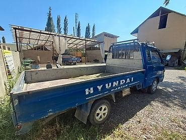 k5 2011: Hyundai Porter: 1996 г., 2.6 л, Механика, Дизель, Пикап — 5