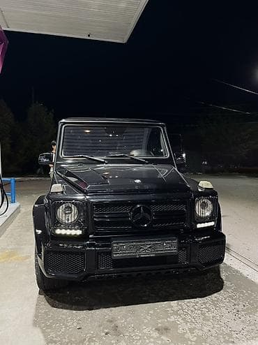 Mercedes-Benz G-Class: 2014 г., 6.3 л, Автомат, Бензин, Жол тандабас — 1